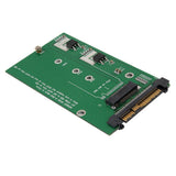 SFF 8639 NVME U.2 PCIe to NGFF M.2 (M-key) SSD Adapter Card Converter - Aladdin Shoppers