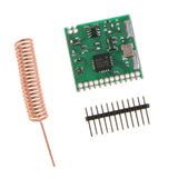 SI4432 433MHz Wireless RF Transceiver Communication Module Distance 1000M - Aladdin Shoppers