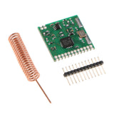 SI4432 433MHz Wireless RF Transceiver Communication Module Distance 1000M - Aladdin Shoppers