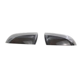 Side Rear View Mirror Cover Cap Carbon Fiber Style Fit For BMW 3 4 Series 228i 320i 328i - Aladdin Shoppers