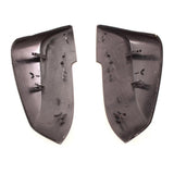 Side Rear View Mirror Cover Cap Carbon Fiber Style Fit For BMW 3 4 Series 228i 320i 328i - Aladdin Shoppers