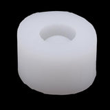 Silicone DIY Mini Flower Pot Mould Clay Candle Soap Resin Casting Ornaments Mold Jewelry Making Mold Tools - Aladdin Shoppers