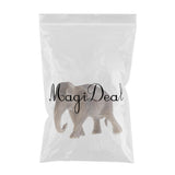 Simulation Animal Model Action Figures Kids Educational Toy Gift - Walking Elephant - Aladdin Shoppers