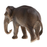 Simulation Animal Model Action Figures Kids Educational Toy Gift - Walking Elephant - Aladdin Shoppers