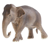 Simulation Animal Model Action Figures Kids Educational Toy Gift - Walking Elephant - Aladdin Shoppers