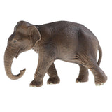 Simulation Animal Model Action Figures Kids Educational Toy Gift - Walking Elephant - Aladdin Shoppers