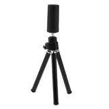 Small Black Salon Hairdressing Tripod Stand Cosmetology Training Mannequin Head Holder - Aladdin Shoppers