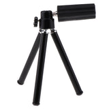 Small Black Salon Hairdressing Tripod Stand Cosmetology Training Mannequin Head Holder - Aladdin Shoppers