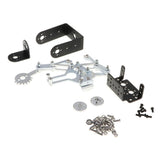 Smart Robot Car 2-Dof Robot Servo Mechanical Manipulator Arm Claw for Arduino Robotics Learning Kits - Aladdin Shoppers