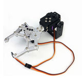 Smart Robot Car 2-Dof Robot Servo Mechanical Manipulator Arm Claw for Arduino Robotics Learning Kits - Aladdin Shoppers