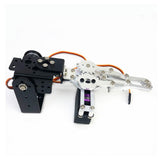 Smart Robot Car 2-Dof Robot Servo Mechanical Manipulator Arm Claw for Arduino Robotics Learning Kits - Aladdin Shoppers