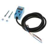 SN04-N SN04-P DC NPN Approach Sensor Inductive Proximity Switch Sensor Switch 4mm 3-Wire 6-36V/DC - Aladdin Shoppers