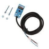 SN04-N SN04-P DC NPN Approach Sensor Inductive Proximity Switch Sensor Switch 4mm 3-Wire 6-36V/DC - Aladdin Shoppers