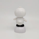 Solar Powered Bobbling Toy Swinging Pouting Chick Doll Action Figures Home/Office/Car Ornament Toy Gift - Aladdin Shoppers