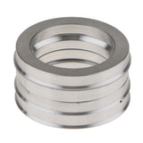 Spigot Rings (4pcs Set ) 73.1 - 54.1mm Wheel Hub Spacers Aluminum Alloy - Aladdin Shoppers