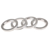 Spigot Rings (4pcs Set ) 73.1 - 54.1mm Wheel Hub Spacers Aluminum Alloy - Aladdin Shoppers
