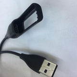 Sport Black Replacement USB Charger Charging Cable for Flex Bracelet Sport Arm Band Armband - Aladdin Shoppers