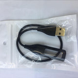 Sport Black Replacement USB Charger Charging Cable for Flex Bracelet Sport Arm Band Armband - Aladdin Shoppers