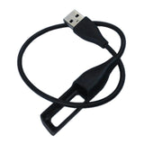 Sport Black Replacement USB Charger Charging Cable for Flex Bracelet Sport Arm Band Armband - Aladdin Shoppers