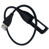 Sport Black Replacement USB Charger Charging Cable for Flex Bracelet Sport Arm Band Armband - Aladdin Shoppers