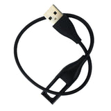 Sport Black Replacement USB Charger Charging Cable for Flex Bracelet Sport Arm Band Armband - Aladdin Shoppers