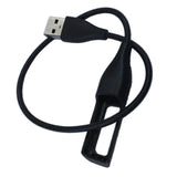 Sport Black Replacement USB Charger Charging Cable for Flex Bracelet Sport Arm Band Armband - Aladdin Shoppers
