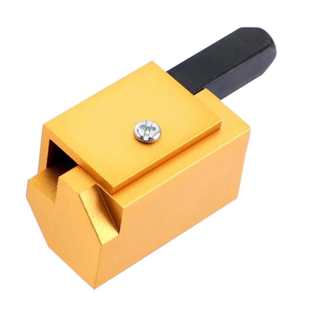 Square Corner Chisel For Squaring Hinge Recess Carpenter Woodworking Tool Square Mortise Mortising Woodworking - Aladdin Shoppers