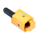 Square Corner Chisel For Squaring Hinge Recess Carpenter Woodworking Tool Square Mortise Mortising Woodworking - Aladdin Shoppers