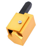 Square Corner Chisel For Squaring Hinge Recess Carpenter Woodworking Tool Square Mortise Mortising Woodworking - Aladdin Shoppers
