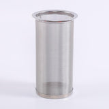 Stainless Beer Hopper Filter Keg Dry Hoping Brew Strainer Brew Mesh Filter - Aladdin Shoppers