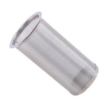 Stainless Beer Hopper Filter Keg Dry Hoping Brew Strainer Brew Mesh Filter - Aladdin Shoppers