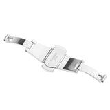 Stainless Steel Butterfly Deployment Buckle Wristwatch Straps Clasps 21x6mm - Aladdin Shoppers