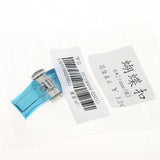 Stainless Steel Butterfly Deployment Buckle Wristwatch Straps Clasps 21x6mm - Aladdin Shoppers