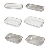 Stainless Steel Rice Drainer Basket Kitchen Colander Fruit Vegetable Washing,Dishwashing Safe, Over the Sink - Aladdin Shoppers