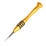 Super Hard Head Cellphone Six-Angles Screwdriver Disassembling Opening Repair Tool - Aladdin Shoppers