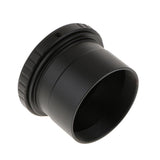 T Ring for Pentax K Camera Lens + 2inch to T2 M42*0.75 Thread Telescope Mount Adapter - Black - Aladdin Shoppers