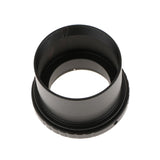 T Ring for Pentax K Camera Lens + 2inch to T2 M42*0.75 Thread Telescope Mount Adapter - Black - Aladdin Shoppers