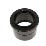 T Ring for Pentax K Camera Lens + 2inch to T2 M42*0.75 Thread Telescope Mount Adapter - Black - Aladdin Shoppers