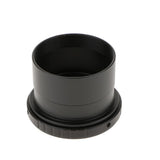 T Ring for Pentax K Camera Lens + 2inch to T2 M42*0.75 Thread Telescope Mount Adapter - Black - Aladdin Shoppers