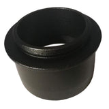 T Ring for Pentax K Camera Lens + 2inch to T2 M42*0.75 Thread Telescope Mount Adapter - Black - Aladdin Shoppers