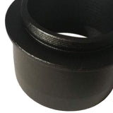 T Ring for Pentax K Camera Lens + 2inch to T2 M42*0.75 Thread Telescope Mount Adapter - Black - Aladdin Shoppers