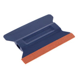 Tint Scratchless Squeegee Suede Edge For Gloss Chrome Vinyl Car Wrap - Aladdin Shoppers