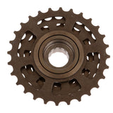 Ultralight MTB Mountain Bike Rear Hub 6 Speed Cassette Flywheels Sprockets - Aladdin Shoppers