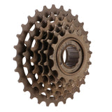 Ultralight MTB Mountain Bike Rear Hub 6 Speed Cassette Flywheels Sprockets - Aladdin Shoppers