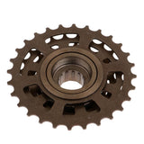 Ultralight MTB Mountain Bike Rear Hub 6 Speed Cassette Flywheels Sprockets - Aladdin Shoppers