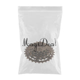 Ultralight MTB Mountain Bike Rear Hub 6 Speed Cassette Flywheels Sprockets - Aladdin Shoppers