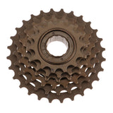 Ultralight MTB Mountain Bike Rear Hub 6 Speed Cassette Flywheels Sprockets - Aladdin Shoppers