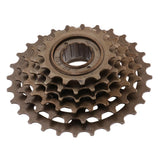 Ultralight MTB Mountain Bike Rear Hub 6 Speed Cassette Flywheels Sprockets - Aladdin Shoppers