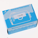 Underwater Waterproof Lomo Camera Mini Cute 35mm Film With Housing Case Blue - Aladdin Shoppers