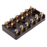 Universal 6 Way GBC Fusebox Fuse Box Fuseholder Dustproof Cover - Aladdin Shoppers